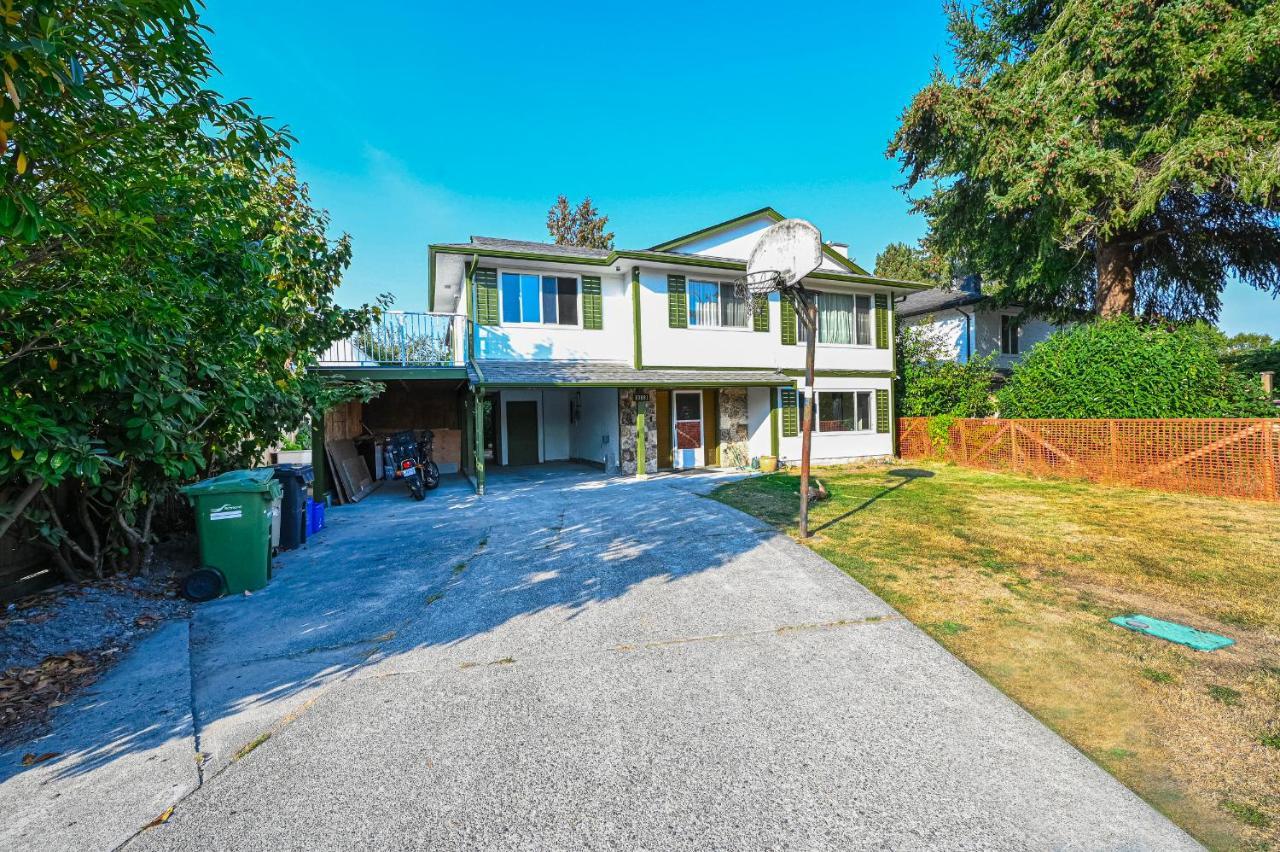 Quite House Near The Vancouver Airport Richmond Esterno foto