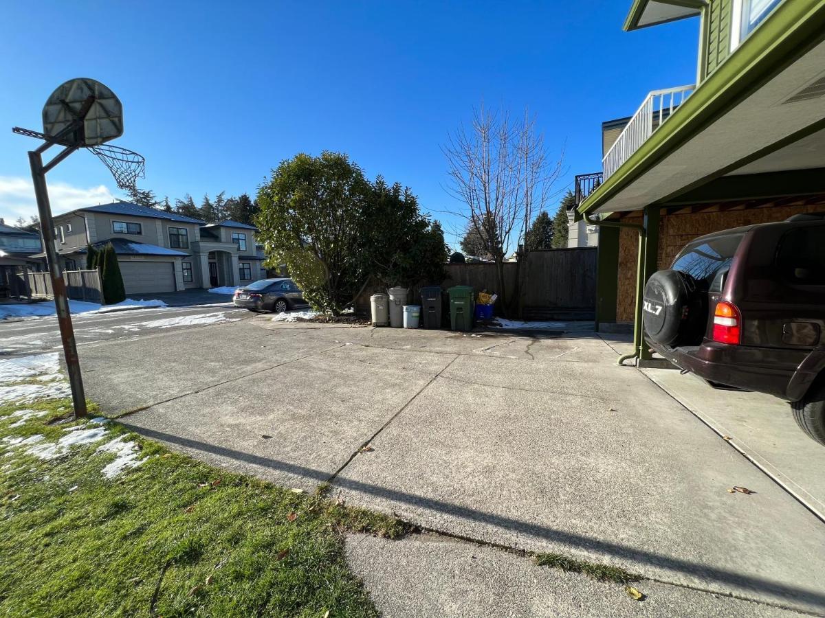 Quite House Near The Vancouver Airport Richmond Esterno foto